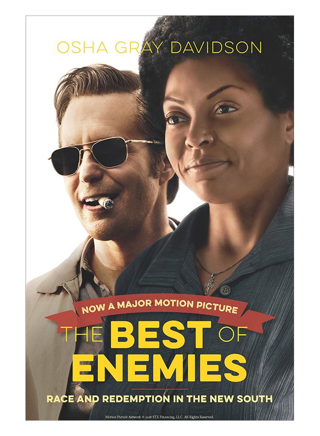 The Best Of Enemies: Race And Redemption In The New South paperback english - 1-Feb-19