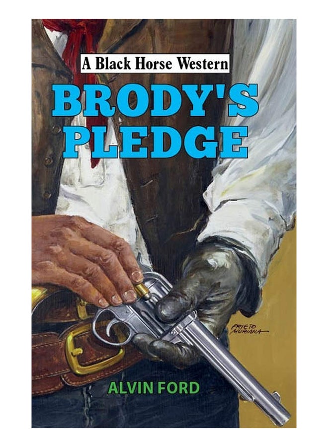 Brody's Pledge Hardcover English by Alvin Ford - 1-Jul-19