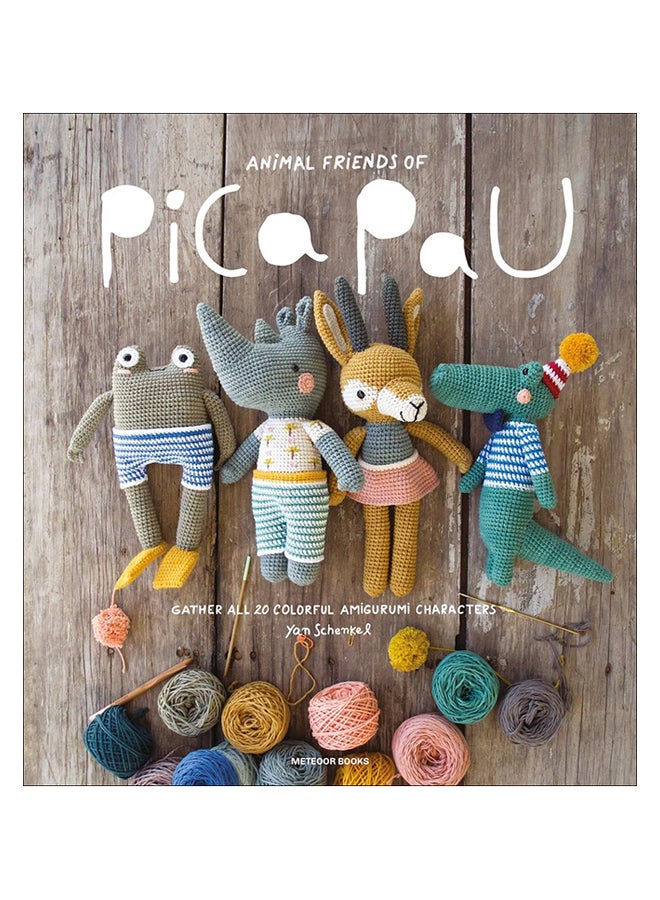 أصدقاء الحيوانات في بيكا باو: اجمع كل شخصيات أميجورومي الحيوانية الملونة العشرين