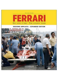 Ferrari: Edizione Ampliata - Enlarged Edition hardcover italian 