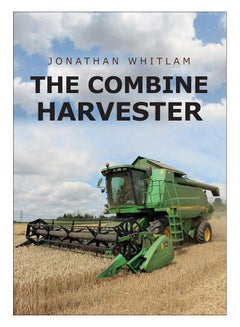 The Combine Harvester Paperback English by Jonathan Whitlam - 1-Jun-19