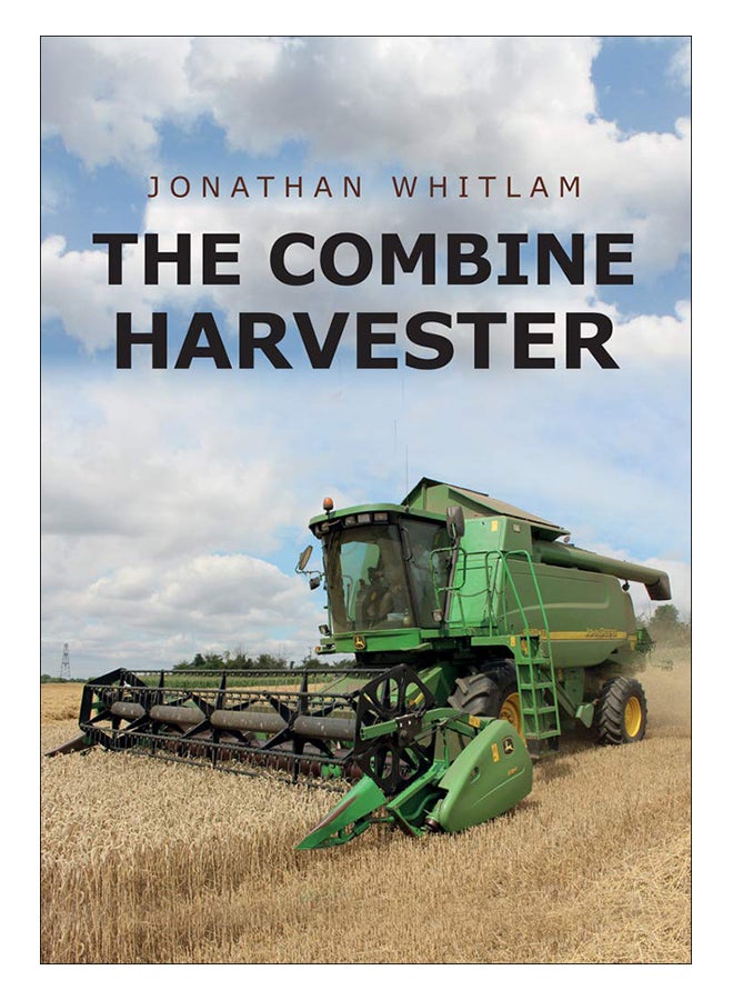 null - The Combine Harvester Paperback English by Jonathan Whitlam - 1-Jun-19 - Image 1