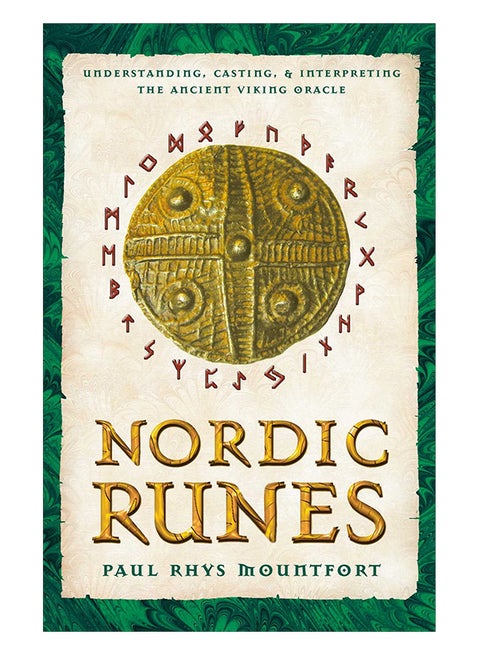 Nordic Runes: Understanding, Casting, And Interpreting The Ancient Viking Oracle paperback english - 30-Jun-03