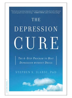 The Depression Cure: The 6-Step Program To Beat Depression Without Drugs paperback english - 1-Jun-10