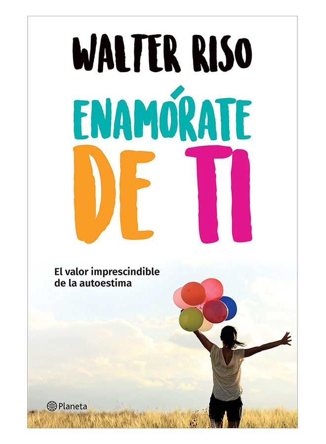 Enamarate De Ti paperback spanish - 19-Jun-18