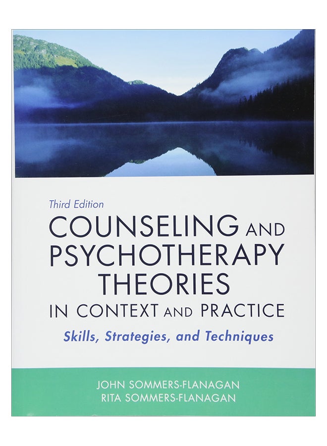 Counseling And Psychotherapy Theories In Context And Practice: Skills, Strategies, And Techniques paperback english - 29-Jun-18 