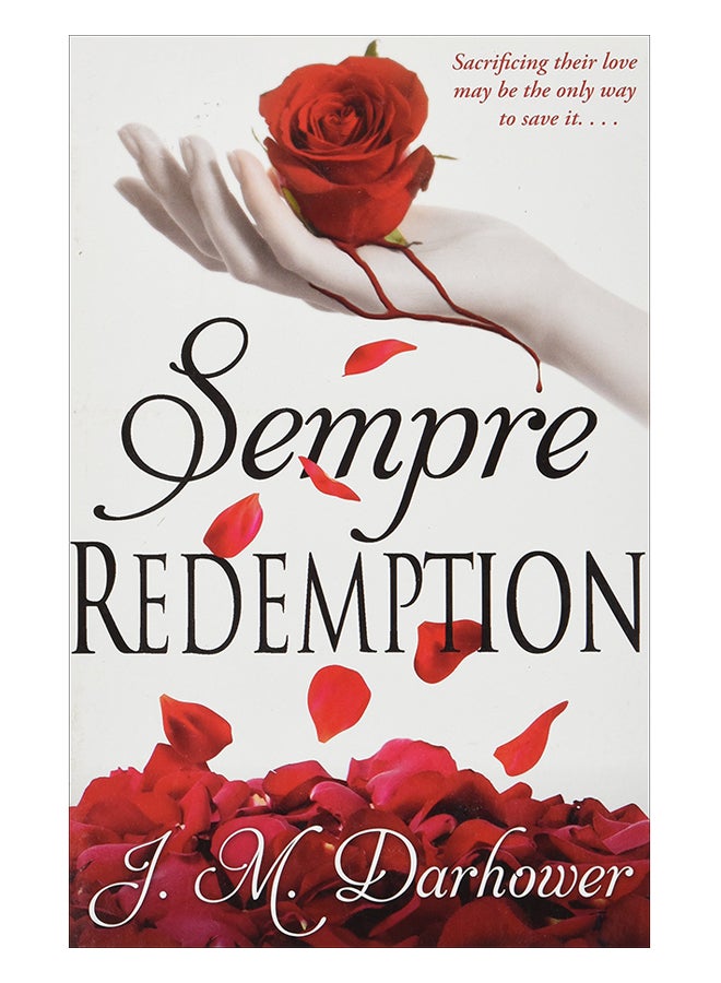 Sempre: Redemption Paperback English by J. M. Darhower - 10-Apr-14 