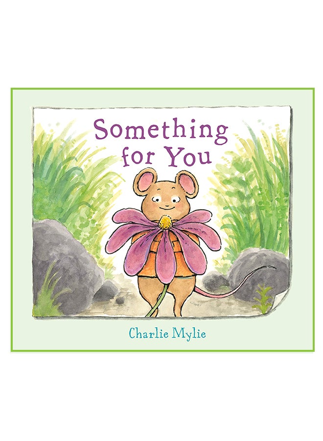 Something For You Hardcover English by Ralph Charles Mylie - 26-Nov-19 