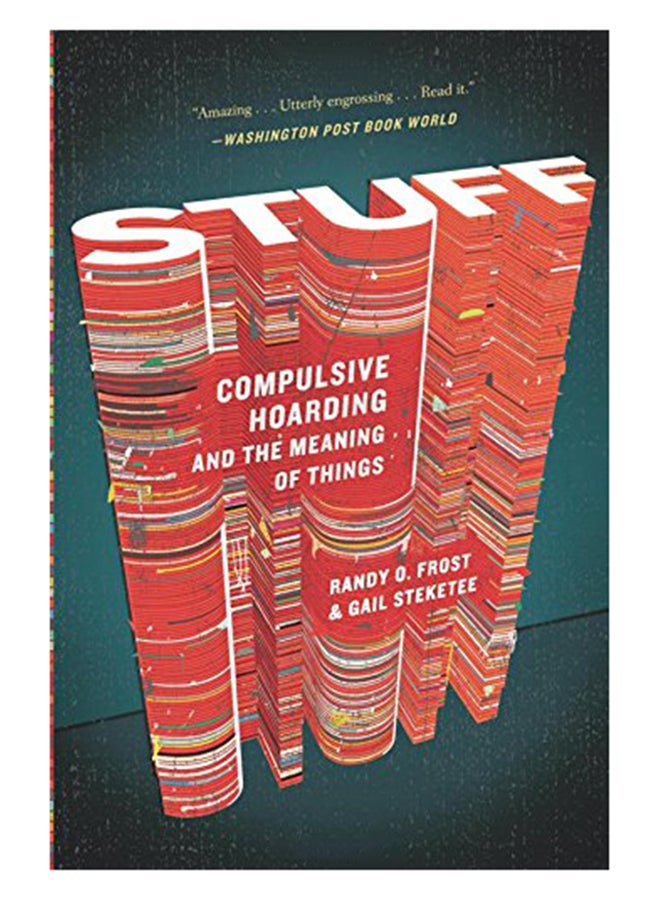 Stuff: Compulsive Hoarding And The Meaning Of Things paperback english - 4-Jan-11 