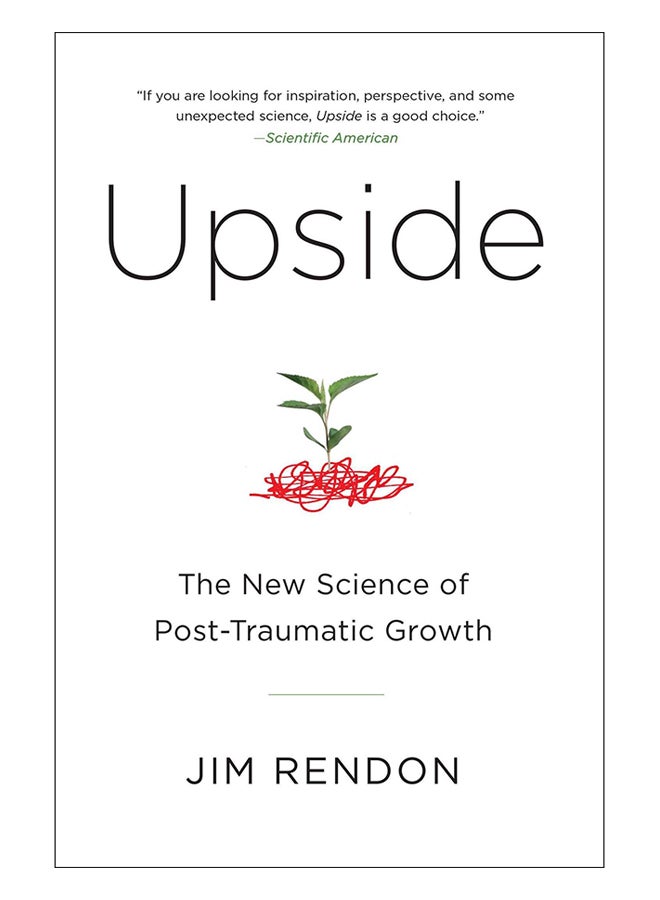 Upside: The New Science Of Post-Traumatic Growth paperback english - 1-Oct-16 