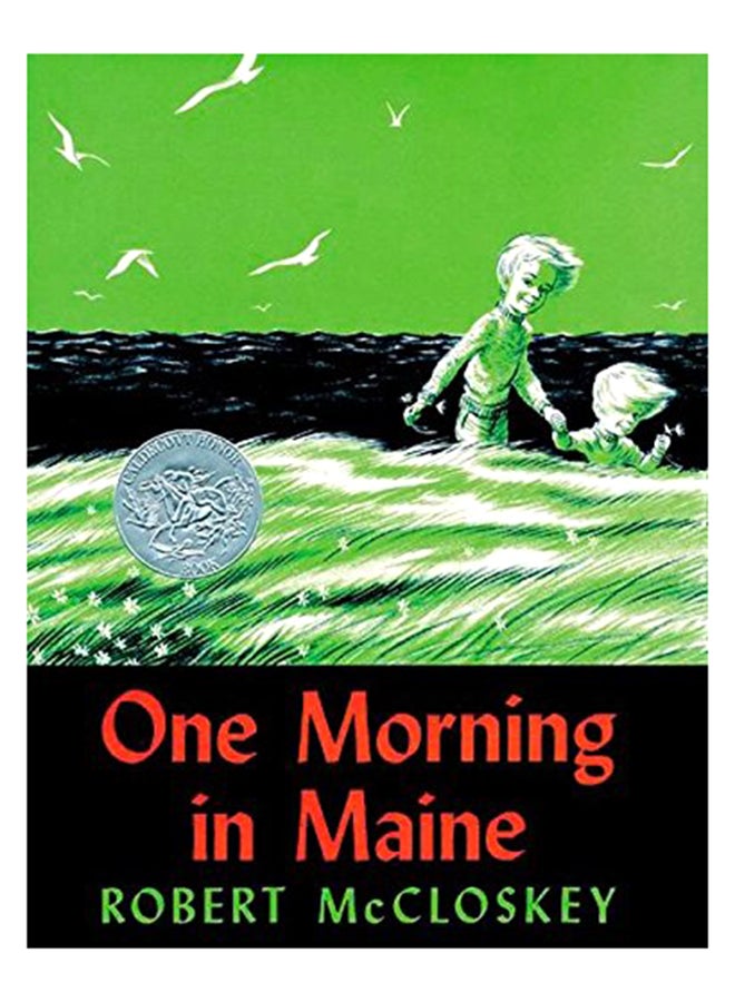 One Morning In Maine paperback english - 27-Jan-83 
