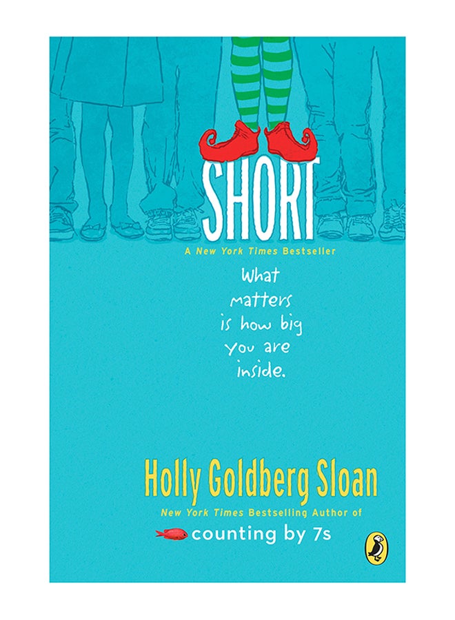 Short paperback english - 9-Jan-18 