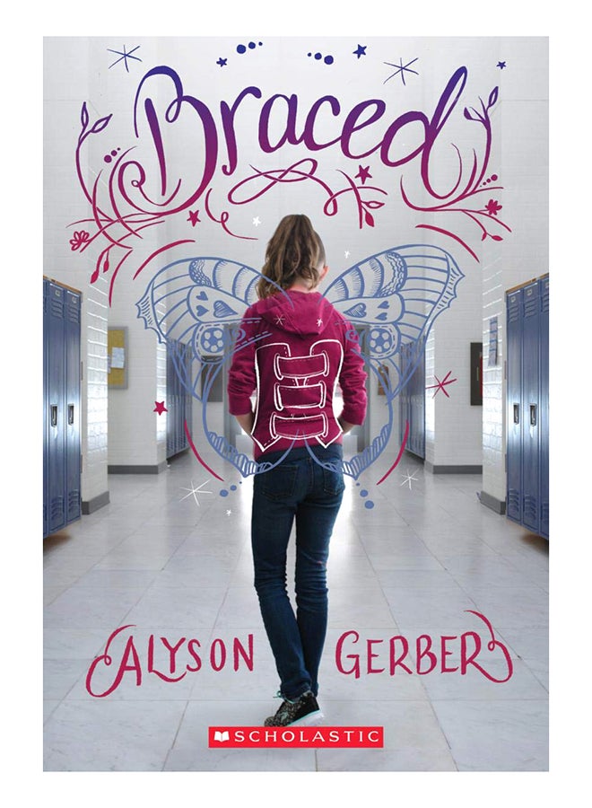 Braced Paperback English by Alyson Gerber - 31-Jul-18 