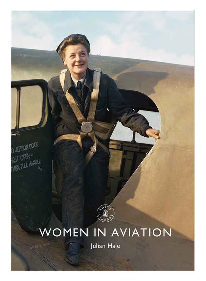 Women In Aviation paperback english - 27/Jun/19
