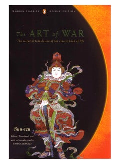 كتاب The Art Of War غلاف ورقي الإنجليزية - 27/Jul/18