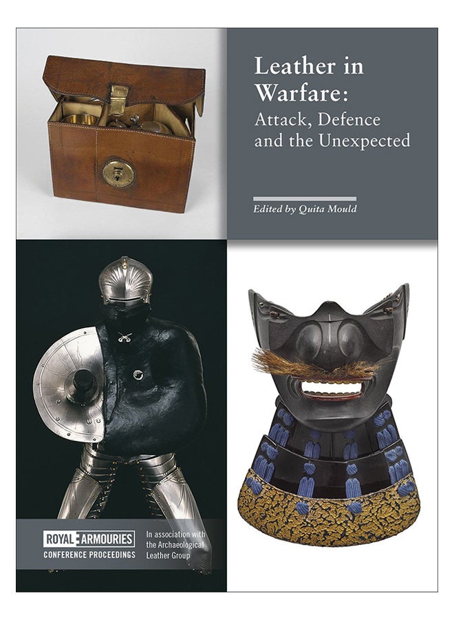 Leather In Warfare : Attack, Defence And The Unexpected paperback english 