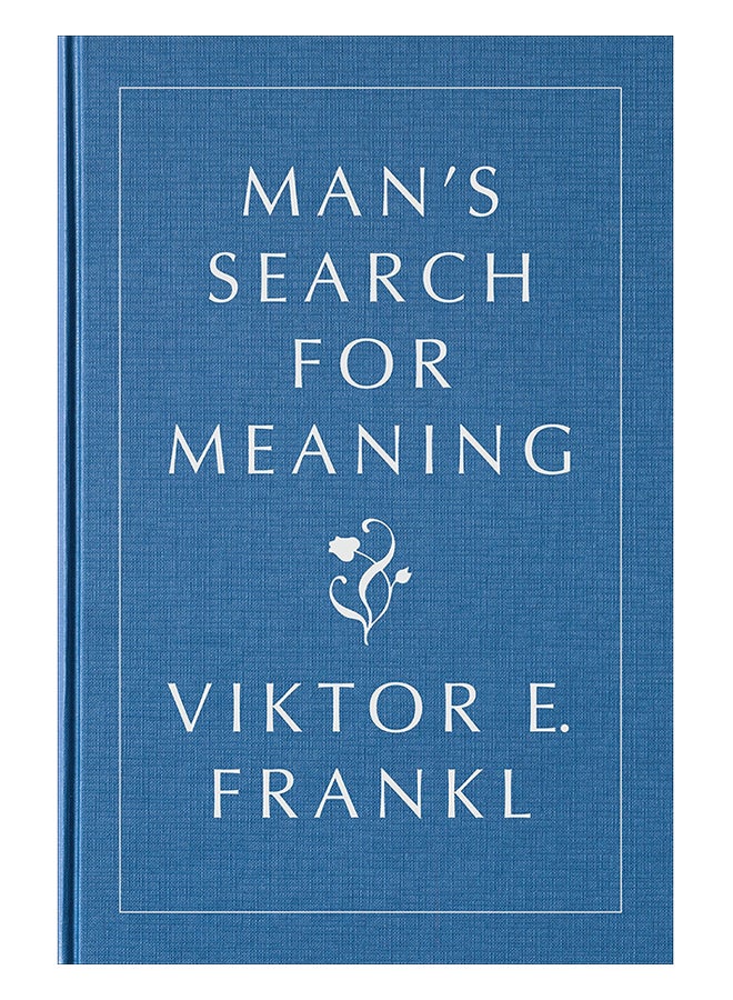 Man's Search For Meaning hardcover english - 28/Oct/14 