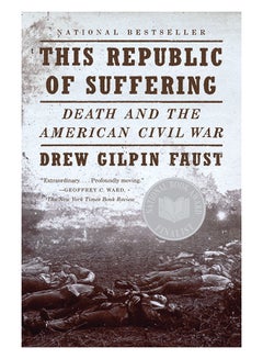 This Republic Of Suffering paperback english - 6/Jan/09