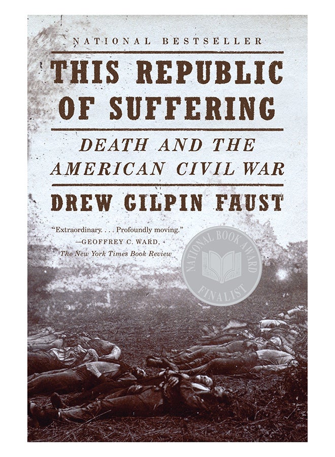 null - This Republic Of Suffering paperback english - 6/Jan/09 - Image 1