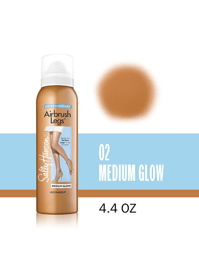 Sally Hansen Airbrush Legs Makeup Medium Glow  - Image 2