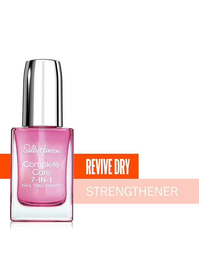 Sally Hansen Complete Care 7-in-1 Nail Treatment Clear  - Image 2