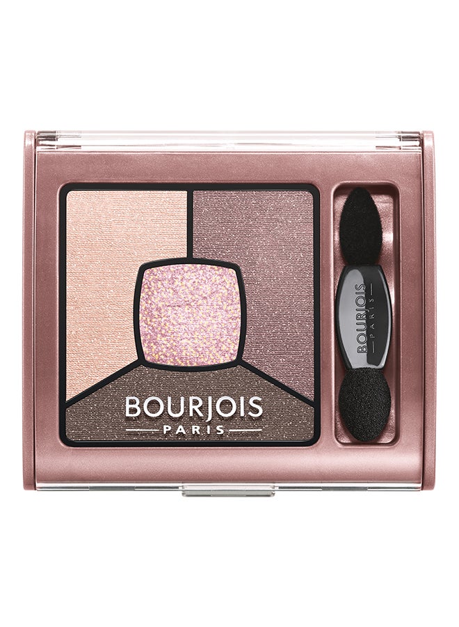 Smoky Stories Eyeshadow Over Rose