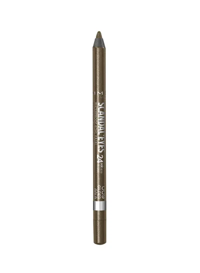 ريميل لندن Scandal'Eyes Waterproof Kohl Kajal Pencil – 009 –Gilded Gold