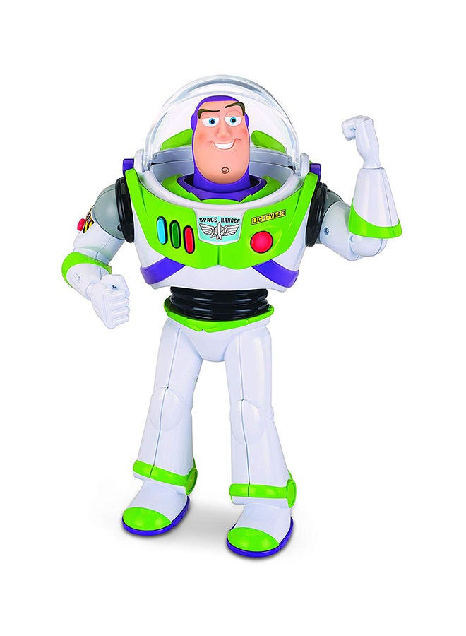 Toy Story Talking Buzz Action Figure 12inch - Image 2