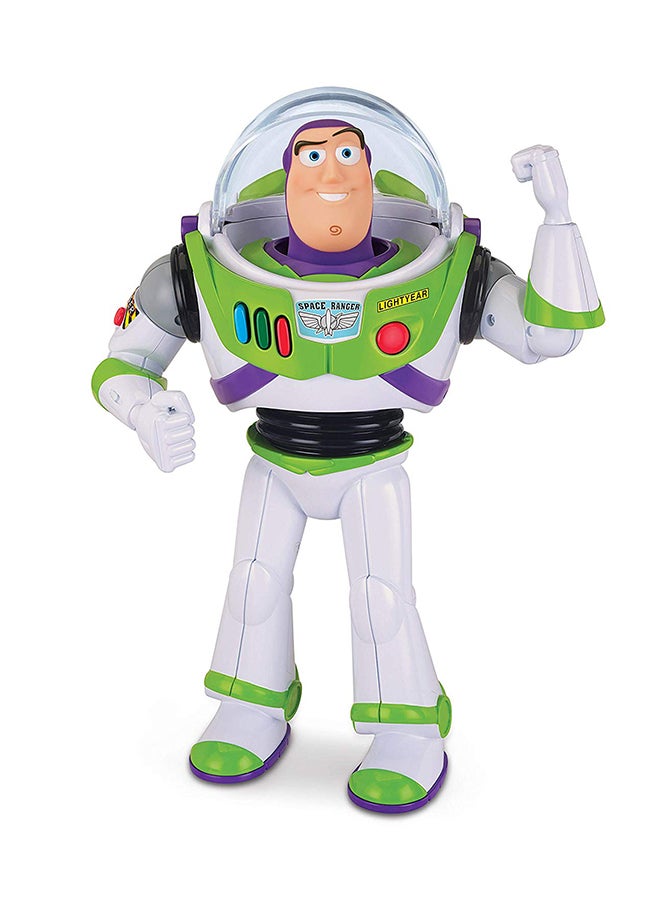 Toy Story Talking Buzz Action Figure 12inch - Image 3