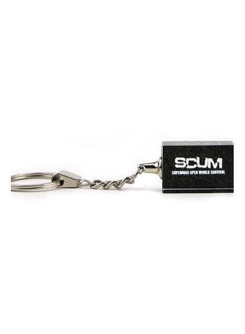 Game Scum Key Chain