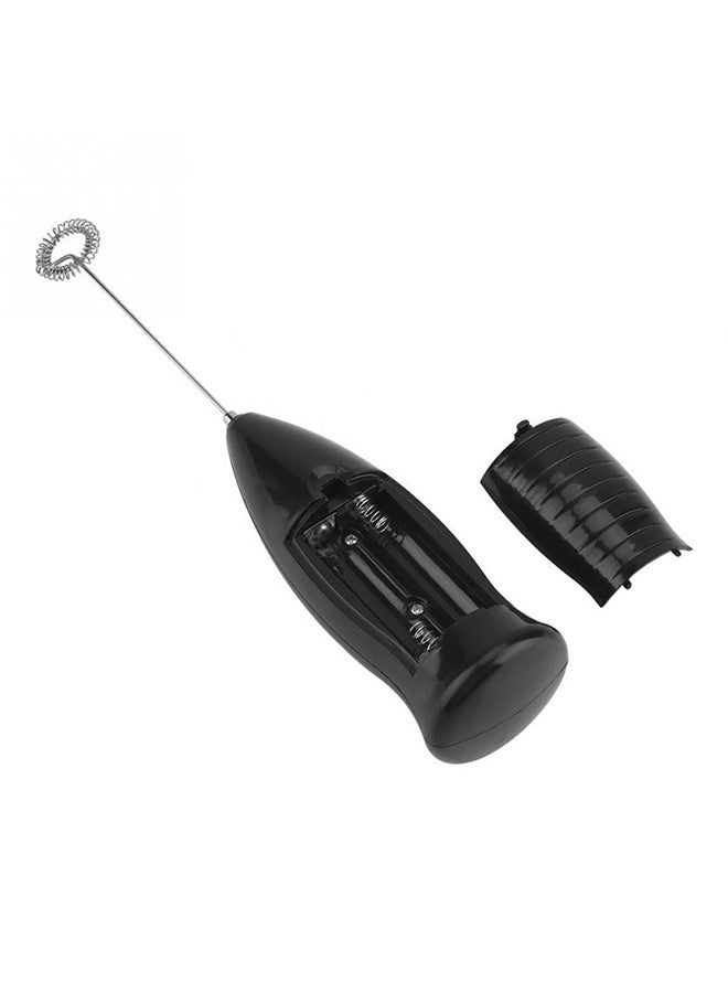 أشيتا أداة كهربائية لخلط الطعام مصنوعة من الاستانلس ستيل MF11125 أسود