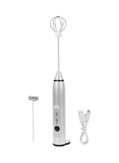 TOD Milk Frother With 2 Whisks Multicolour 500ml