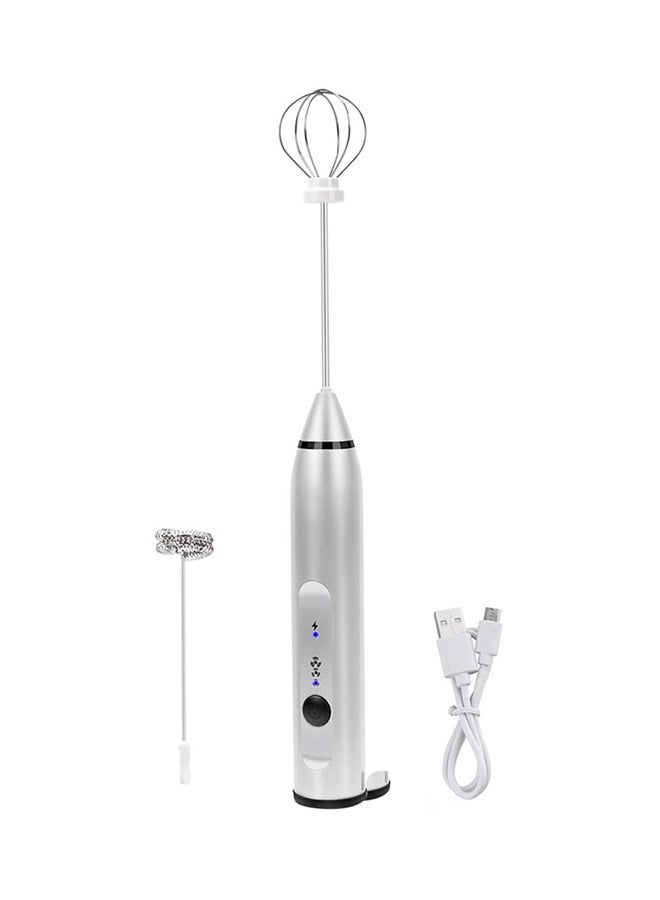 إكس بروجيكت TOD Milk Frother With 2 Whisks Multicolour 500ml 