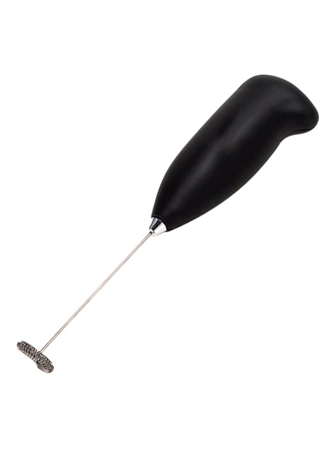 Finether Electric Coffee Milk Foaming Agitator Black 500ml 