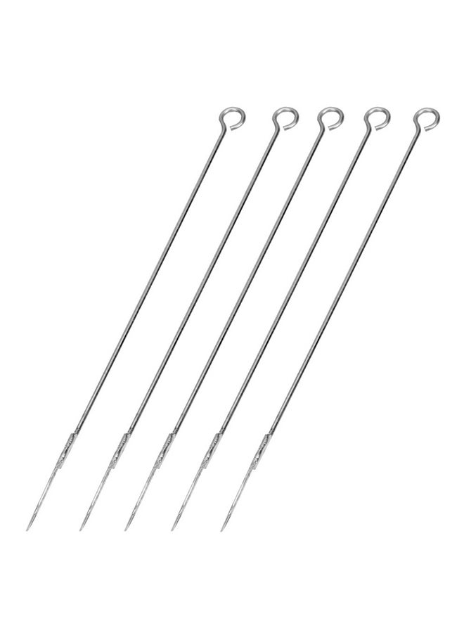 Generic Disposable Tattoo Needles Silver  - Image 2