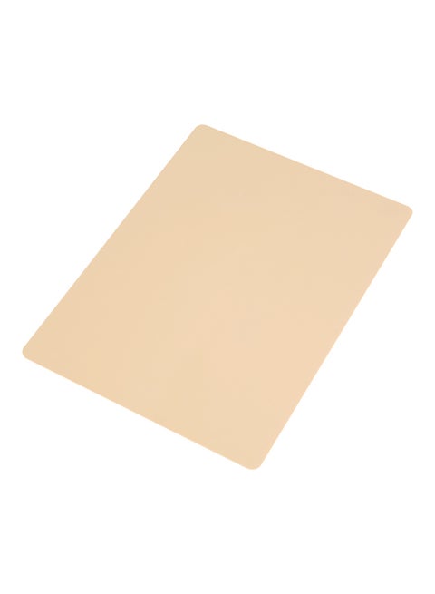 5-Piece Eyebrow Practice Skin Tattoo Beige