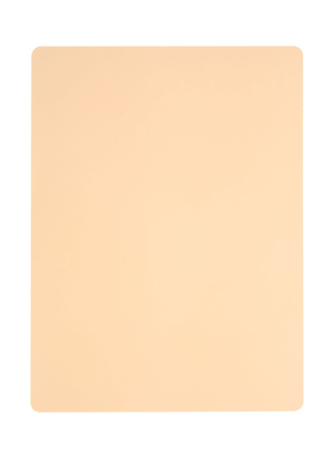 10-Piece Eyebrow Tattoo Practice Skin Beige - Image 1