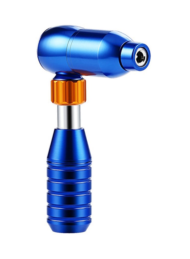 YILONG Audio Interface Tattoo Machine Blue - Image 1