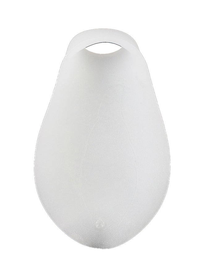 Toe Bunion Protectors Pads White