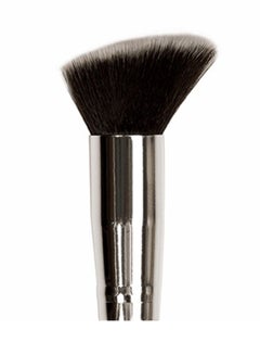 MARBLE Face Makeup Brush White/Silver  - Image 2