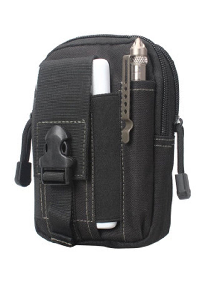 Generic Outdoor Tactical Mobile Bag With Wearing Belt 