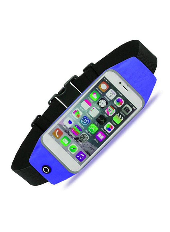 Generic Outdoor Cycling Waist Phone Bag With Belt  - Image 3