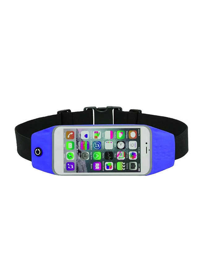 Generic Outdoor Cycling Waist Phone Bag With Belt  - Image 1