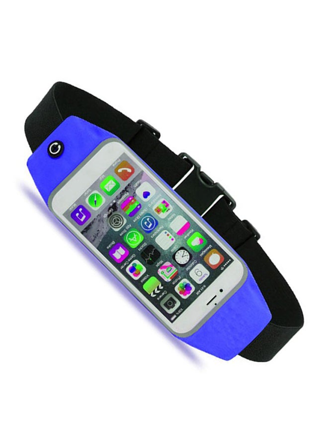 Generic Outdoor Cycling Waist Phone Bag With Belt  - Image 2