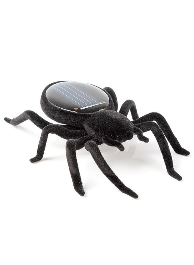 لعبة روبوت تعليمية على شكل عنكبوت تعمل بالطاقة الشمسية - Image 3