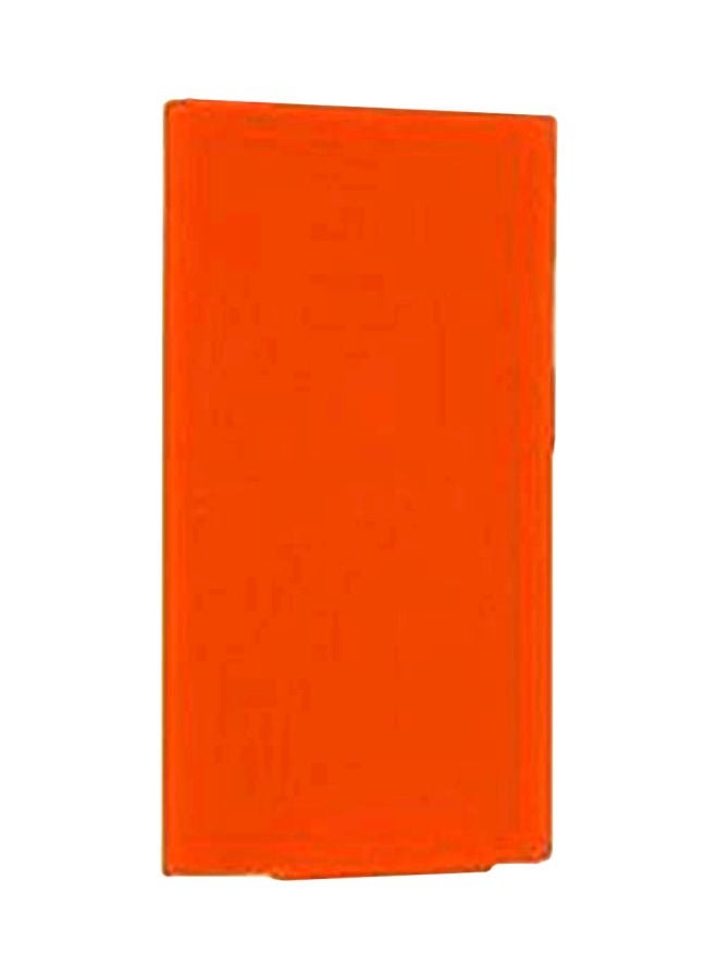 Coverking - Protective Case Cover For Apple iPod Nano 8th Generation Orange - Image 1