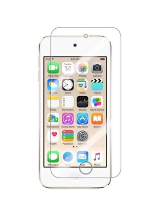 Tempered Glass Screen Protector For Apple iPod Touch 6 (6th Generation) Clear - v1561047818/N26644416A_1