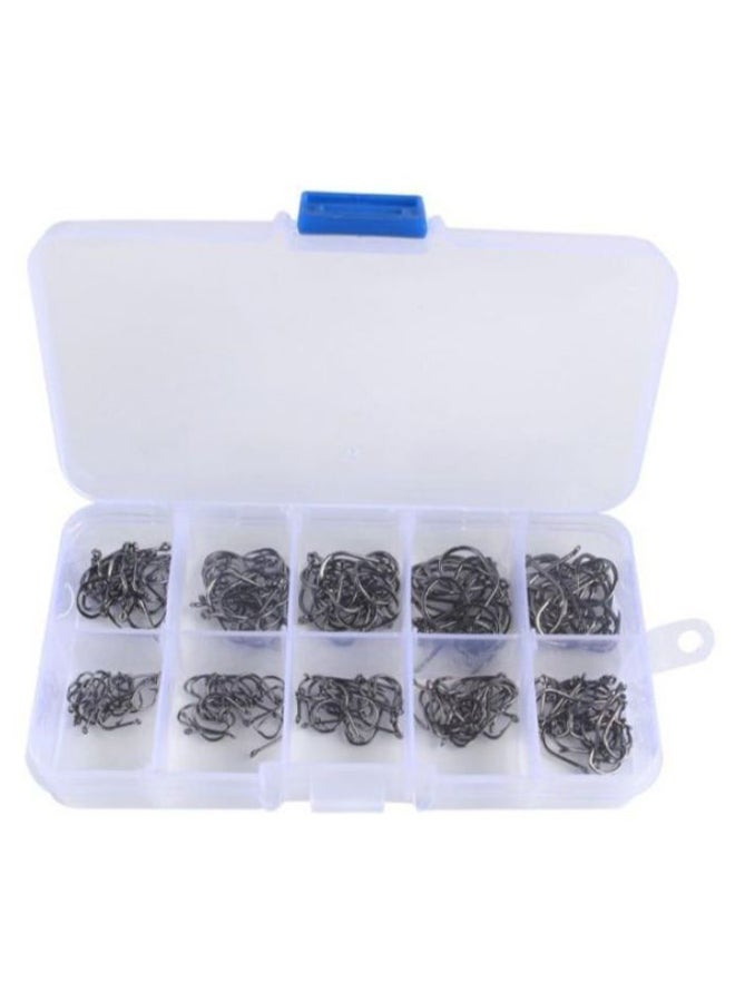 Generic - 200-Piece Fishing Hook Set - Image 1