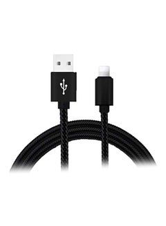 USB To Lightning Data Cable For Apple iPhone 6/6S/6P/7 Black