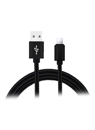 USB To Lightning Data Cable For Apple iPhone 6/6S/6P/7 Black - v1561048009/N26659638A_1